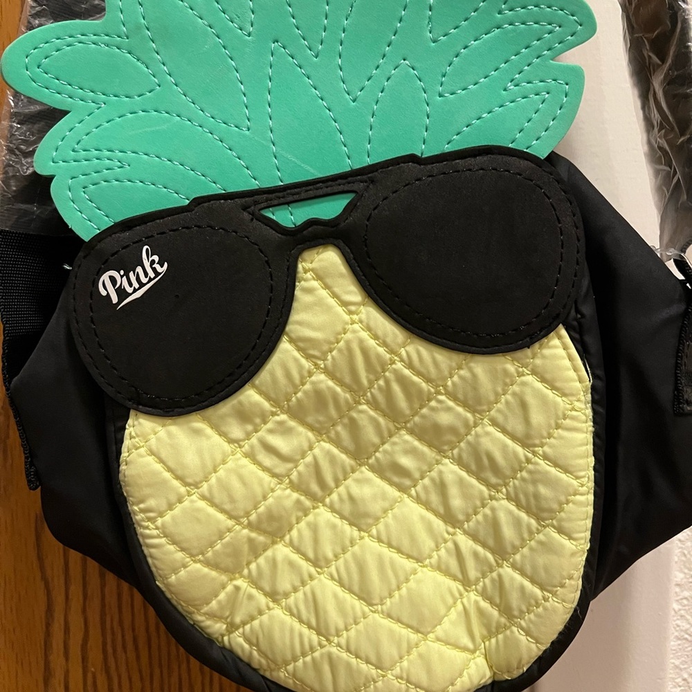 Pink Pineapple Cooler